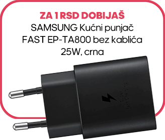 SAMSUNG promocija POKLON